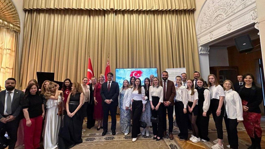 19 Mayıs Atatürk'ü Anma, Gençlik ve Spor Bayramı etkinliği